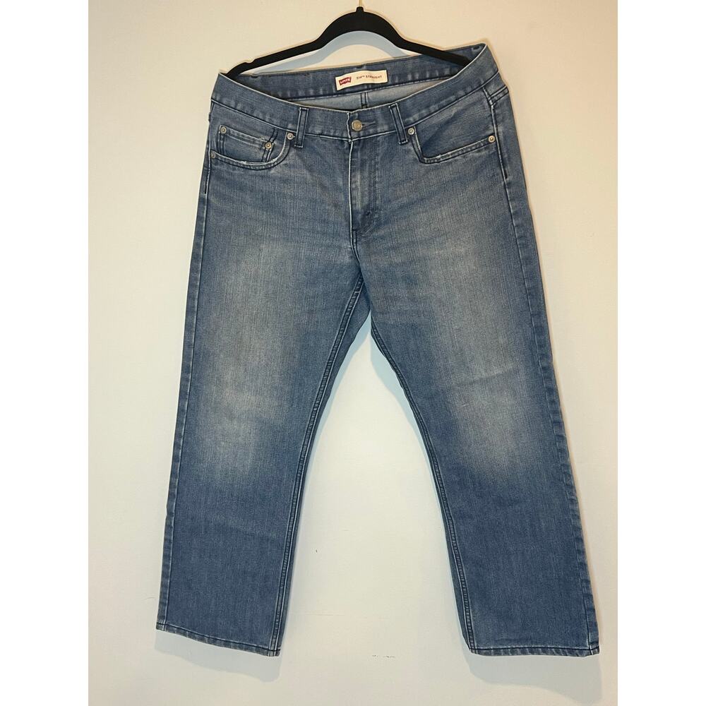 Boys Levi’s 514 Distressed 33x28 Husky Boys Size 14